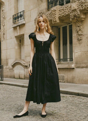  Quinn Cotton Midi Dress by DOEN at Andrews 