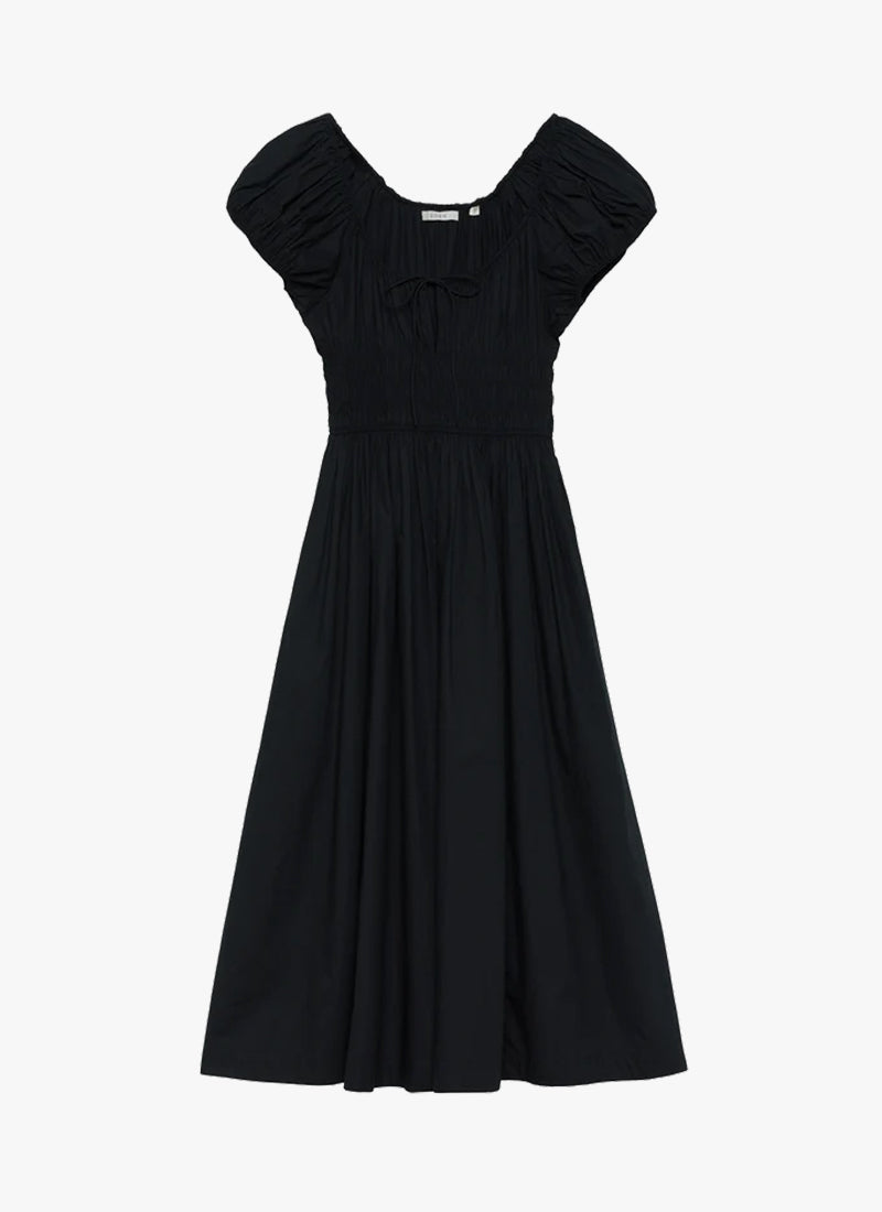  Quinn Cotton Midi Dress by DOEN at Andrews 