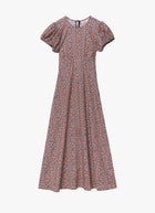 DÔEN Rhodia Cotton Midi Dress