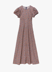 DÔEN Rhodia Cotton Midi Dress