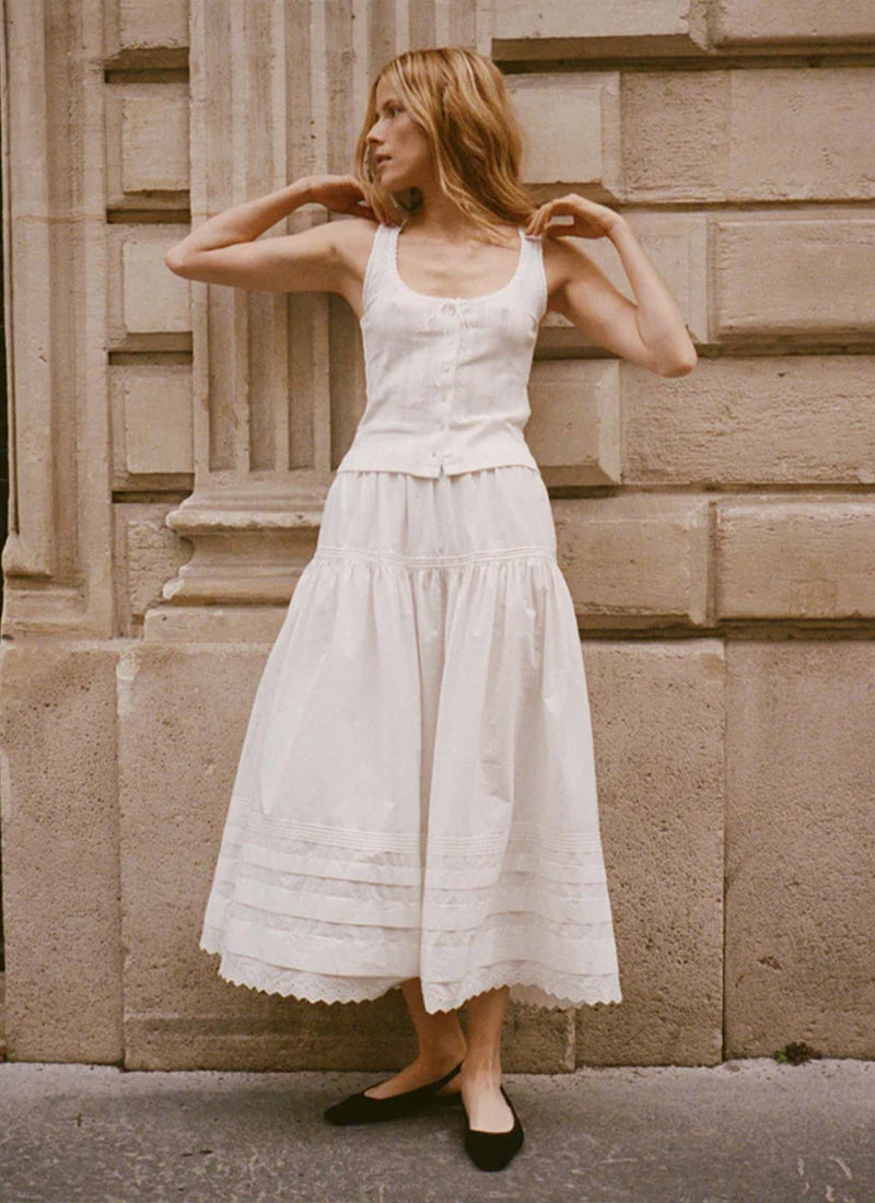DÔEN Sebastiane Skirt