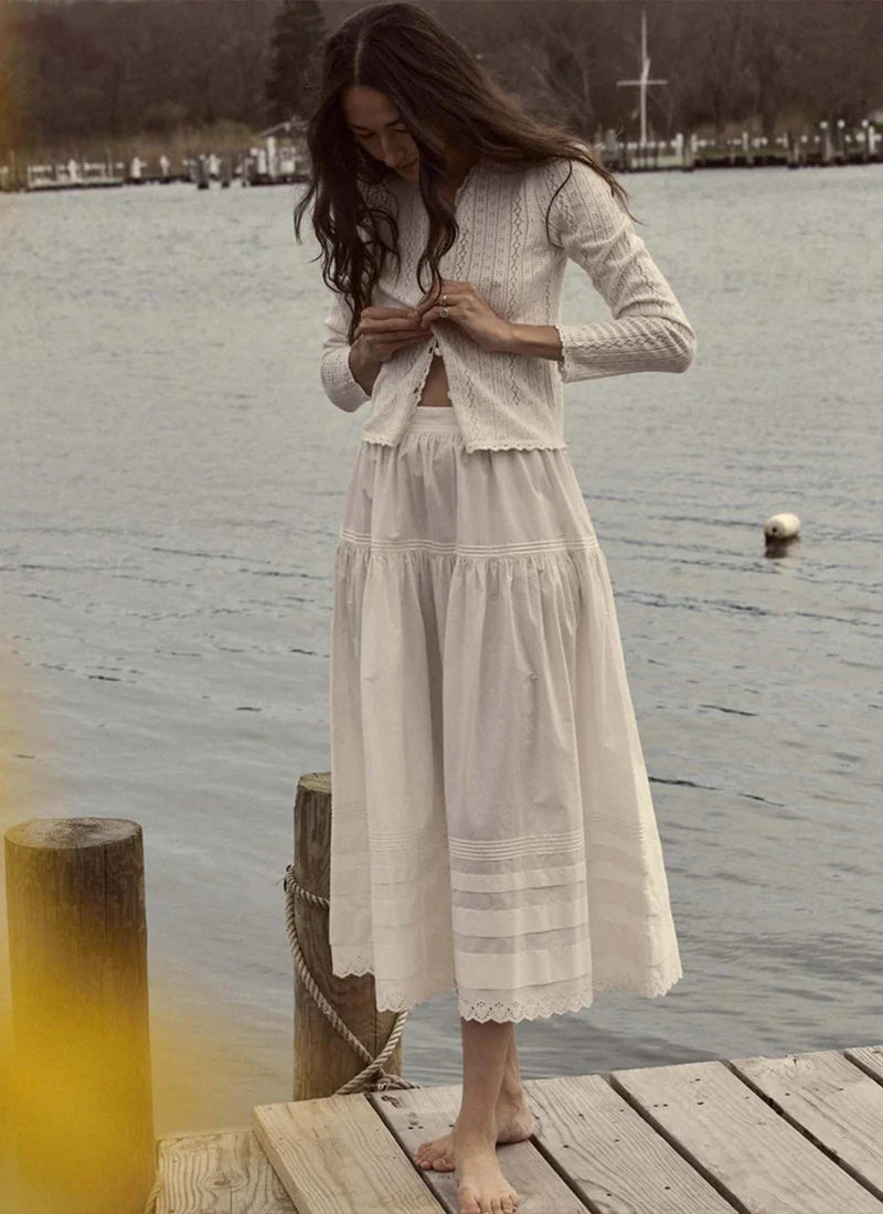 DÔEN Sebastiane Skirt