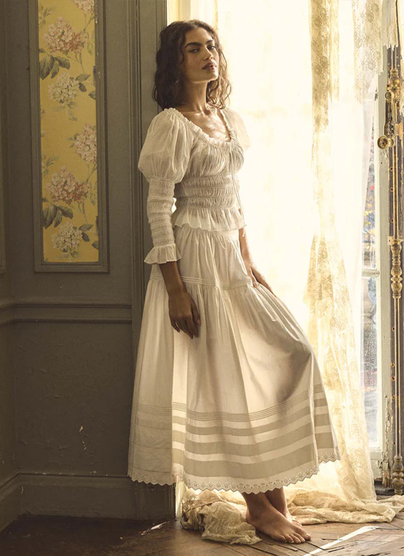 DÔEN Sebastiane Skirt