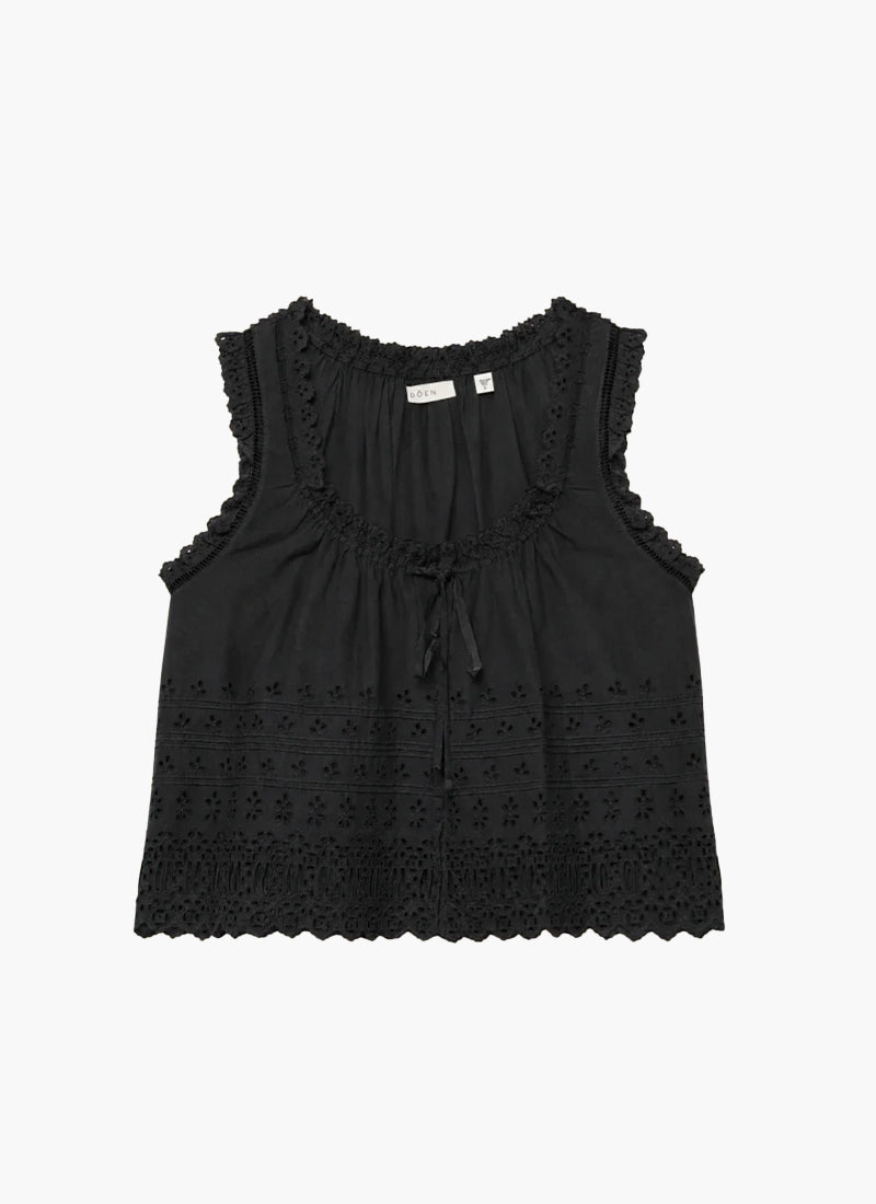 Toussine Top by DOEN