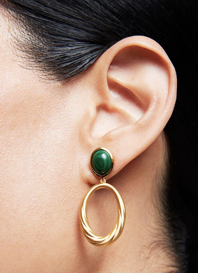 Dean Davidson Forme Drop Earrings