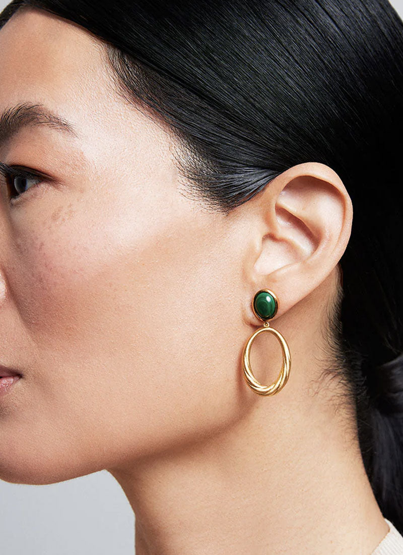 Dean Davidson Forme Drop Earrings