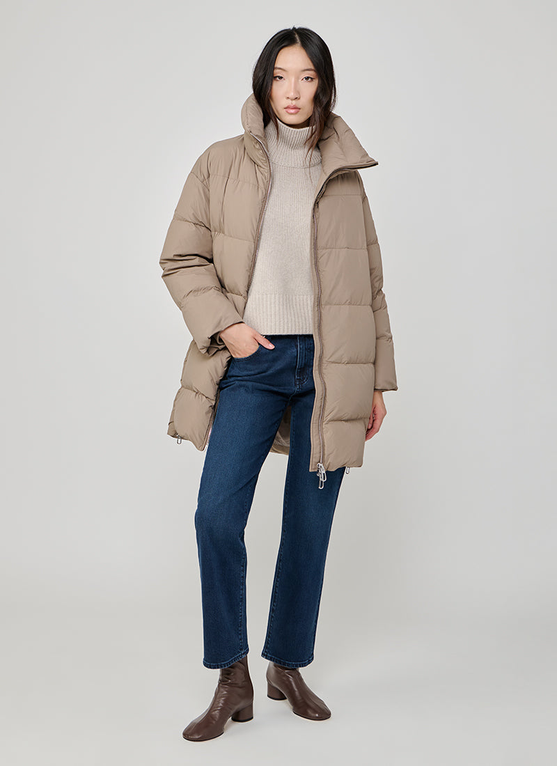 Shiva Down Coat