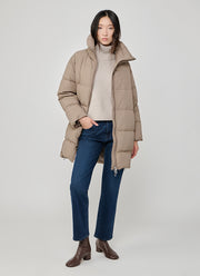 Shiva Down Coat