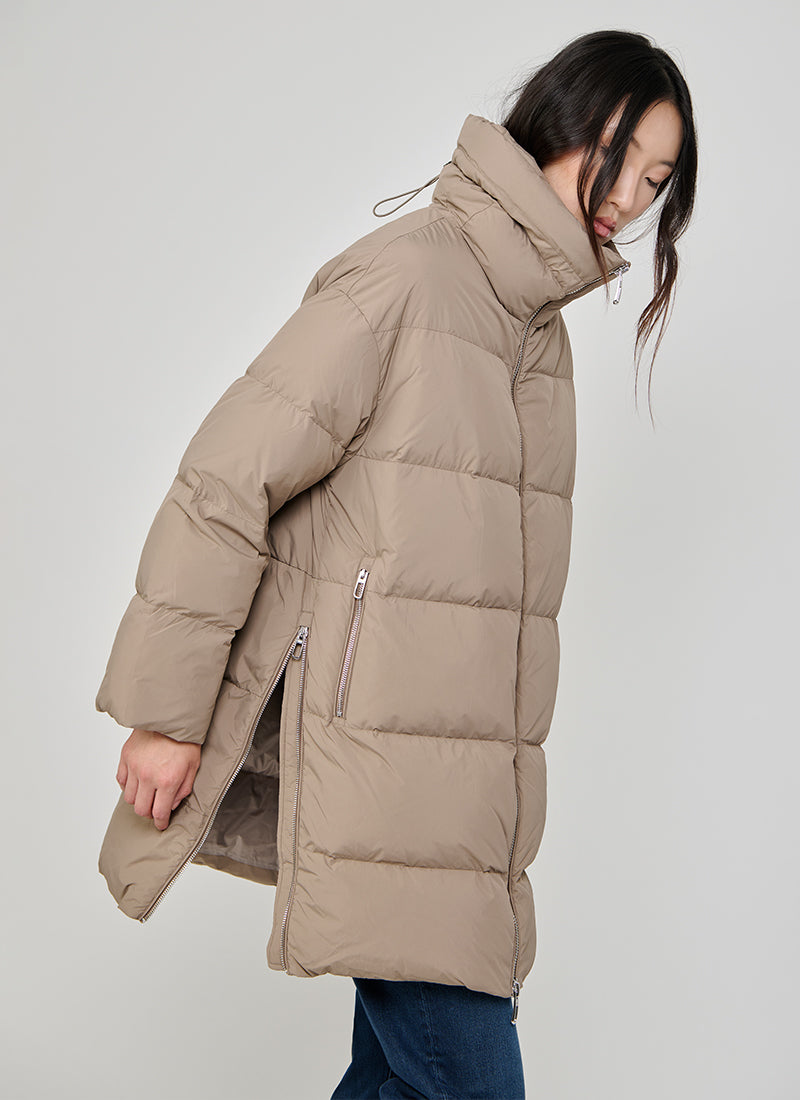 Shiva Down Coat