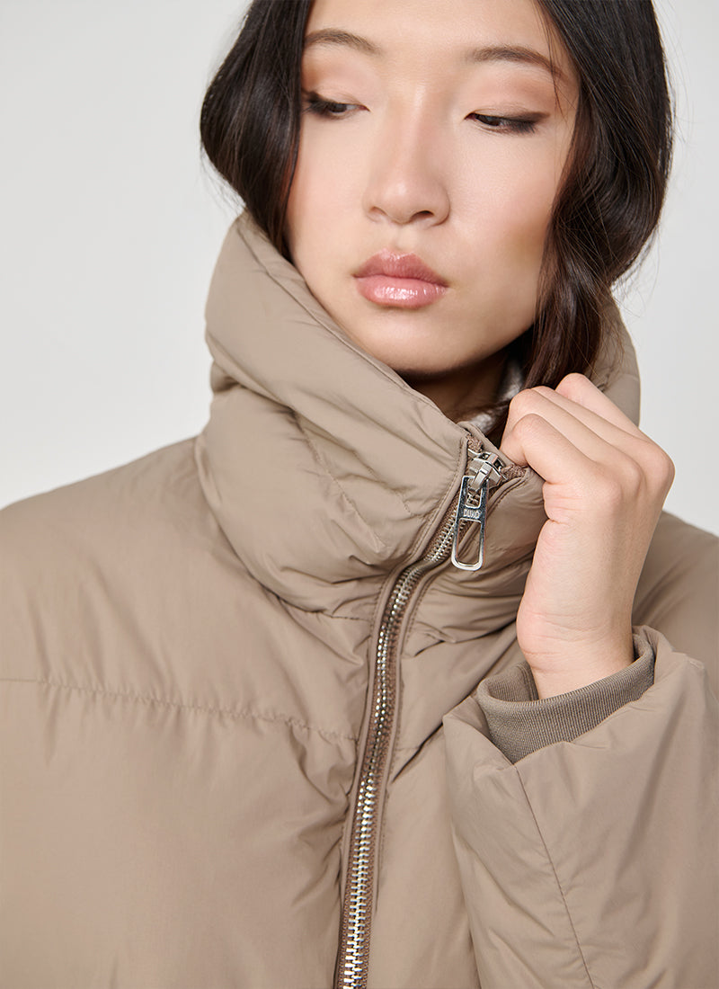 Shiva Down Coat