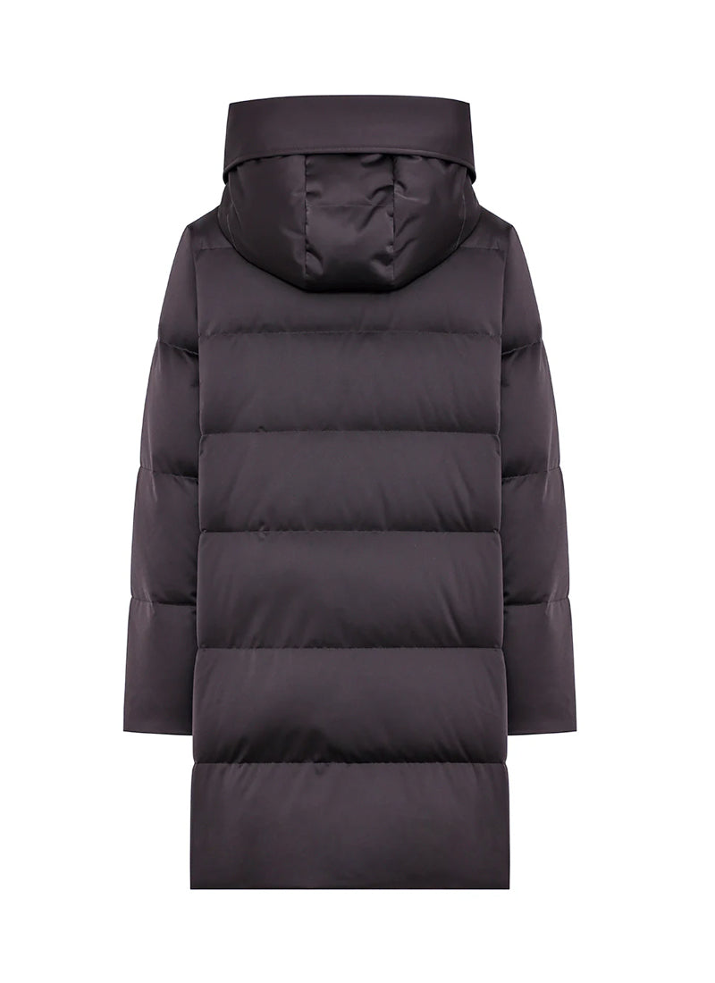  Circe Long Down Coat by DUNO at Andrews 
