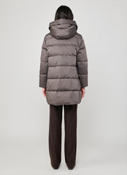 DUNO Circe Long Down Coat