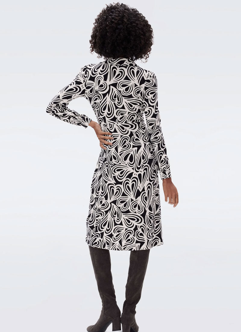 DVF Bogna Midi Dress