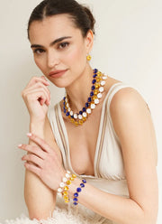 Aura Rivoli Drop Earrings