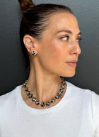 Black Diamond Rivoli Studs