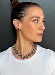 Black Diamond Rivoli Studs