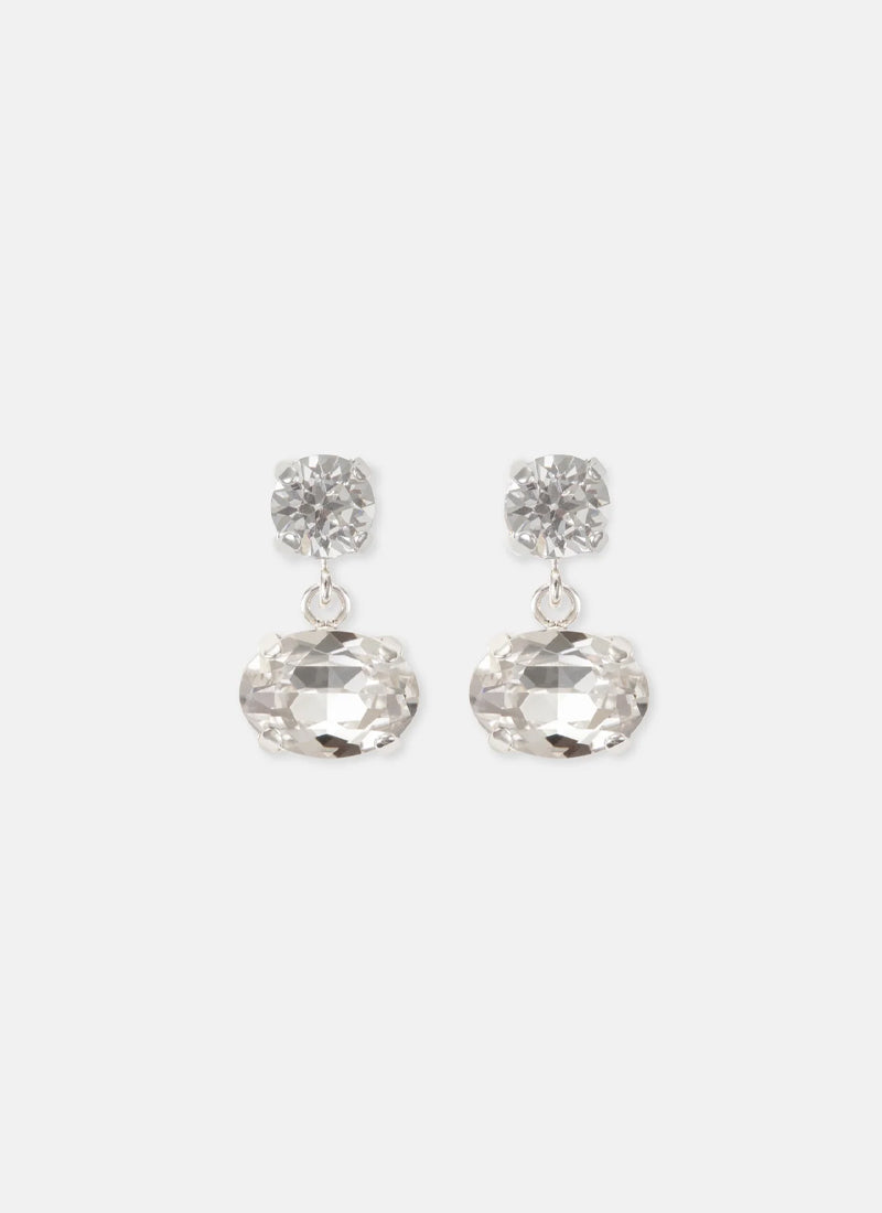Vivienne Crystal Earrings
