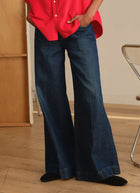 East Village Wide Leg Jeans