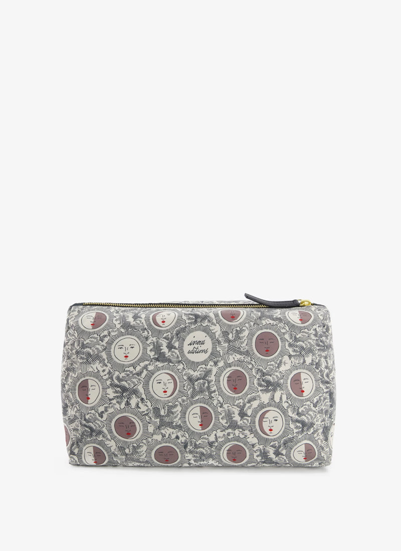 Eclipse Moon Travel Case M