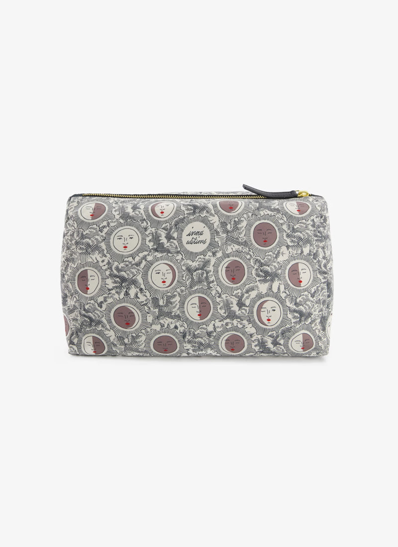 Eclipse Moon Travel Case M