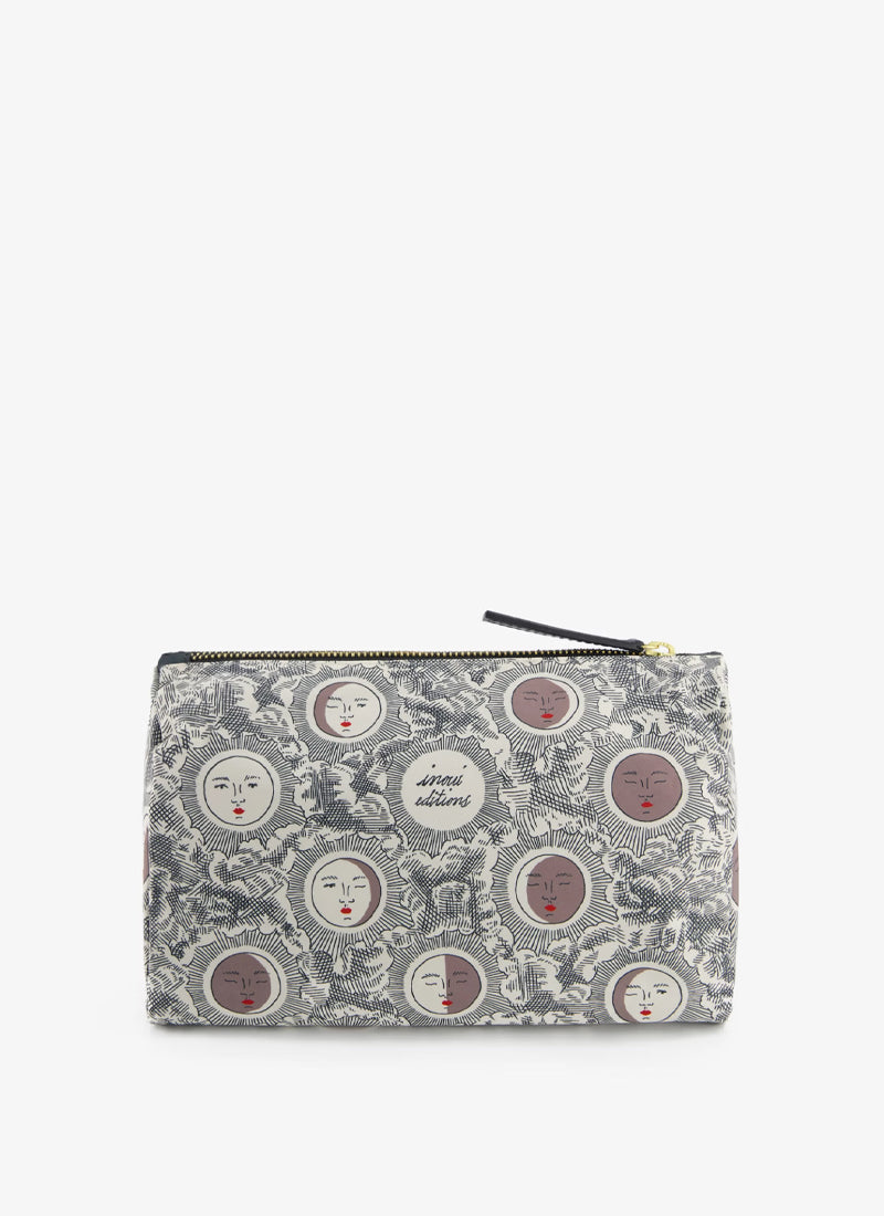 Eclipse Moon Travel Case S