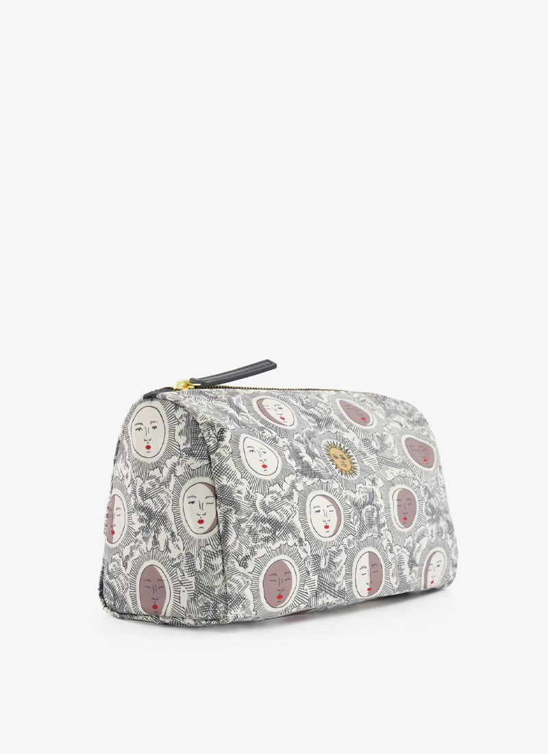 INOUI EDITIONS Eclipse Moon Travel Case S