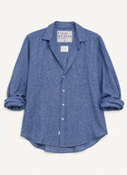  Eileen Relaxed Button Up Shirt by Frank & Eileen at Andrews 