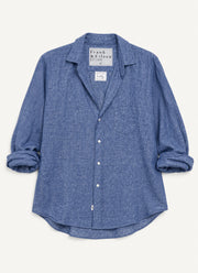  Eileen Relaxed Button Up Shirt by Frank & Eileen at Andrews 