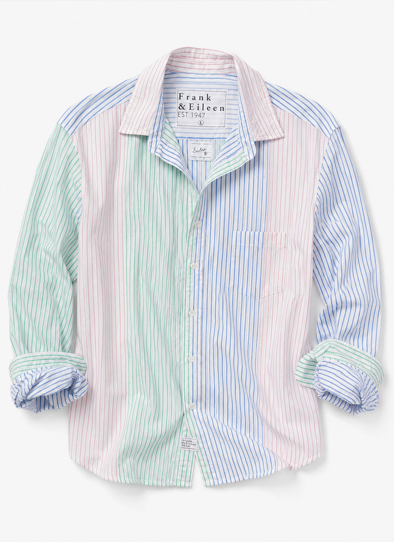 Eileen Relaxed Button-Up Shirt