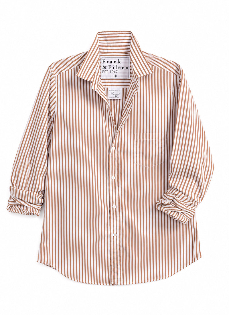 Barry Tailored Button-Up Shirt