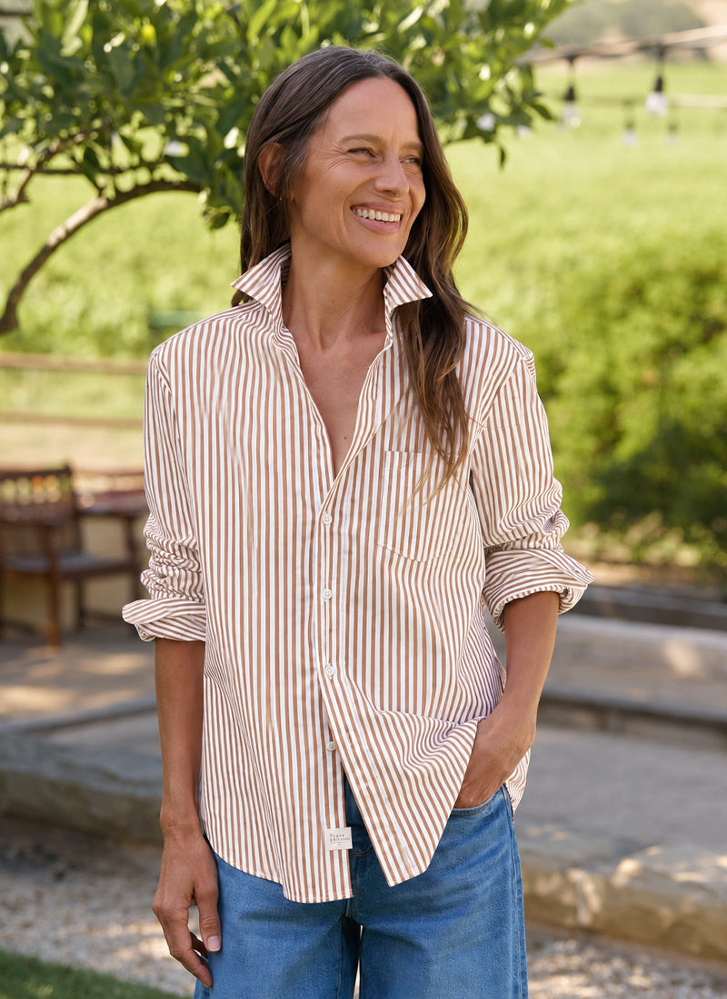 Frank & Eileen Eileen Relaxed Button-Up Shirt