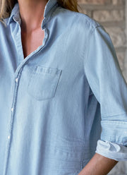 Eileen Relaxed Button-Up Shirt