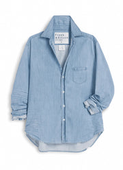 Eileen Relaxed Button-Up Shirt