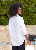 Eileen Relaxed Button-Up Shirt by Frank & Eileen at Andrews