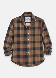 Eileen Relaxed Button-Up Shirt