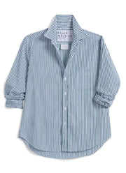 Eileen Relaxed Button-Up Shirt