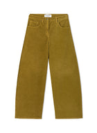 Elara Wide Rib Corduroy Pants