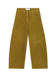 Elara Wide Rib Corduroy Pants