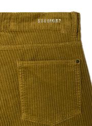 Elara Wide Rib Corduroy Pants