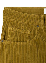 Elara Wide Rib Corduroy Pants