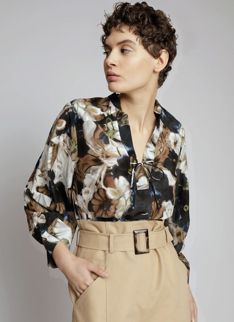Munthe Elevate Long-Sleeve Top