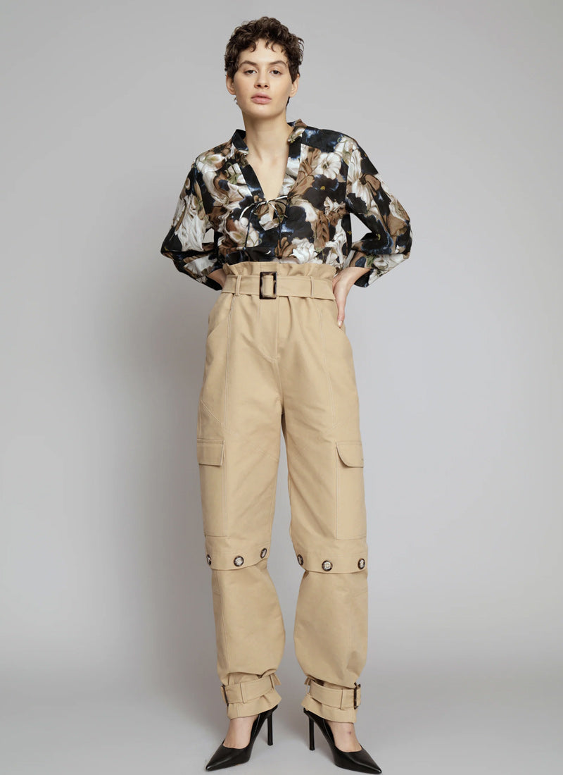 Munthe Elevate Long-Sleeve Top