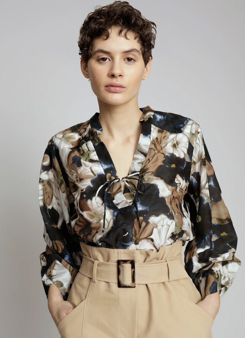 Munthe Elevate Long-Sleeve Top