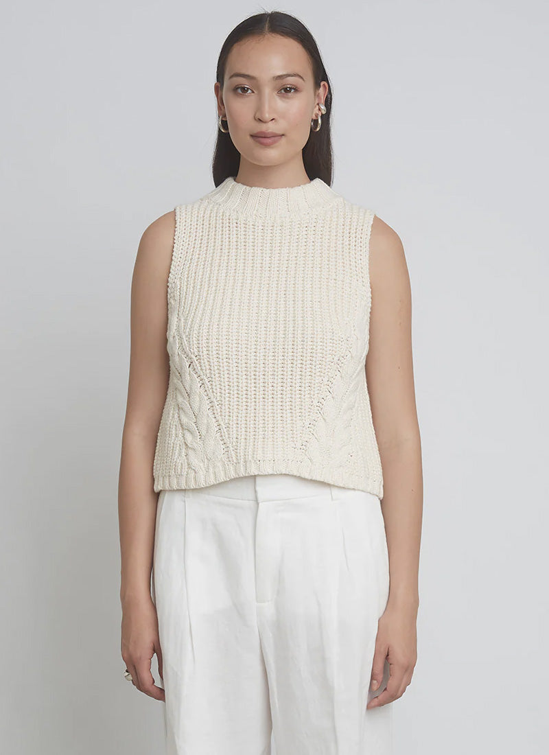 Eleven Six Lily Sweater Tank