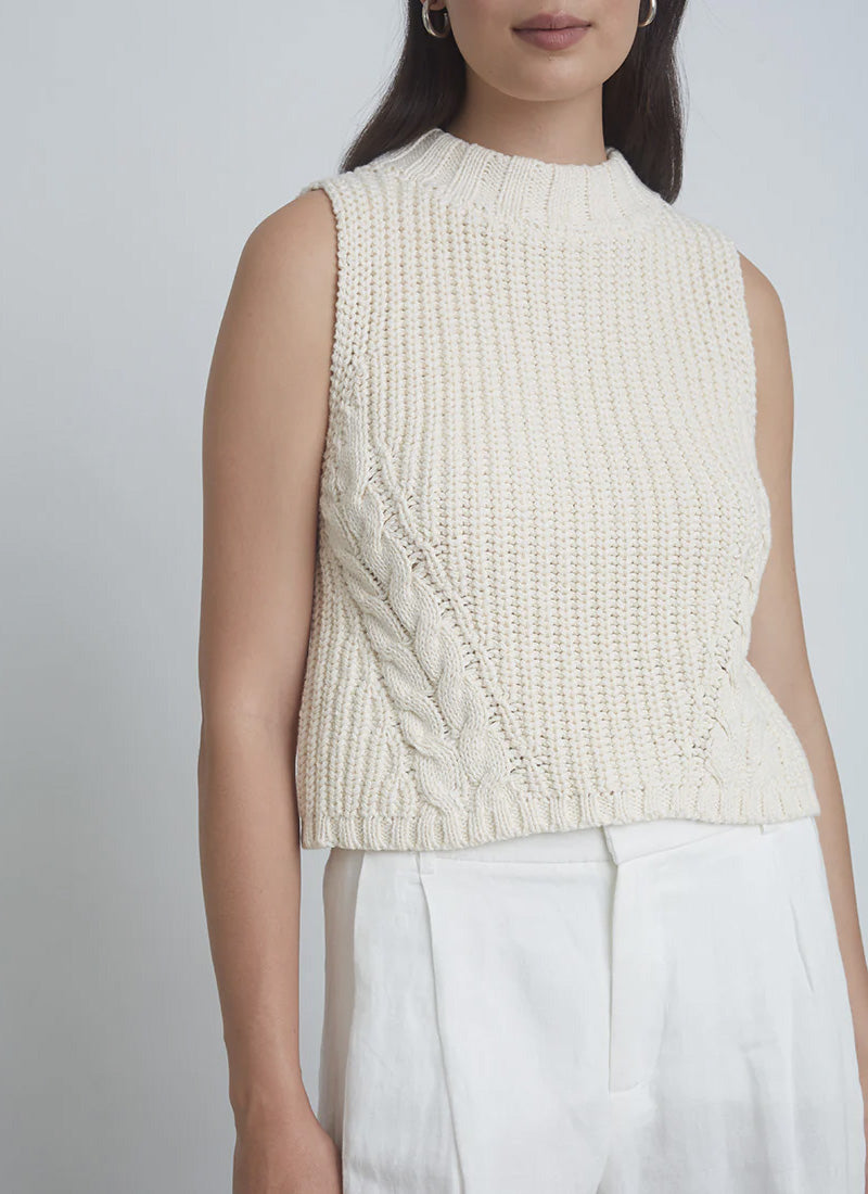 Eleven Six Lily Sweater Tank