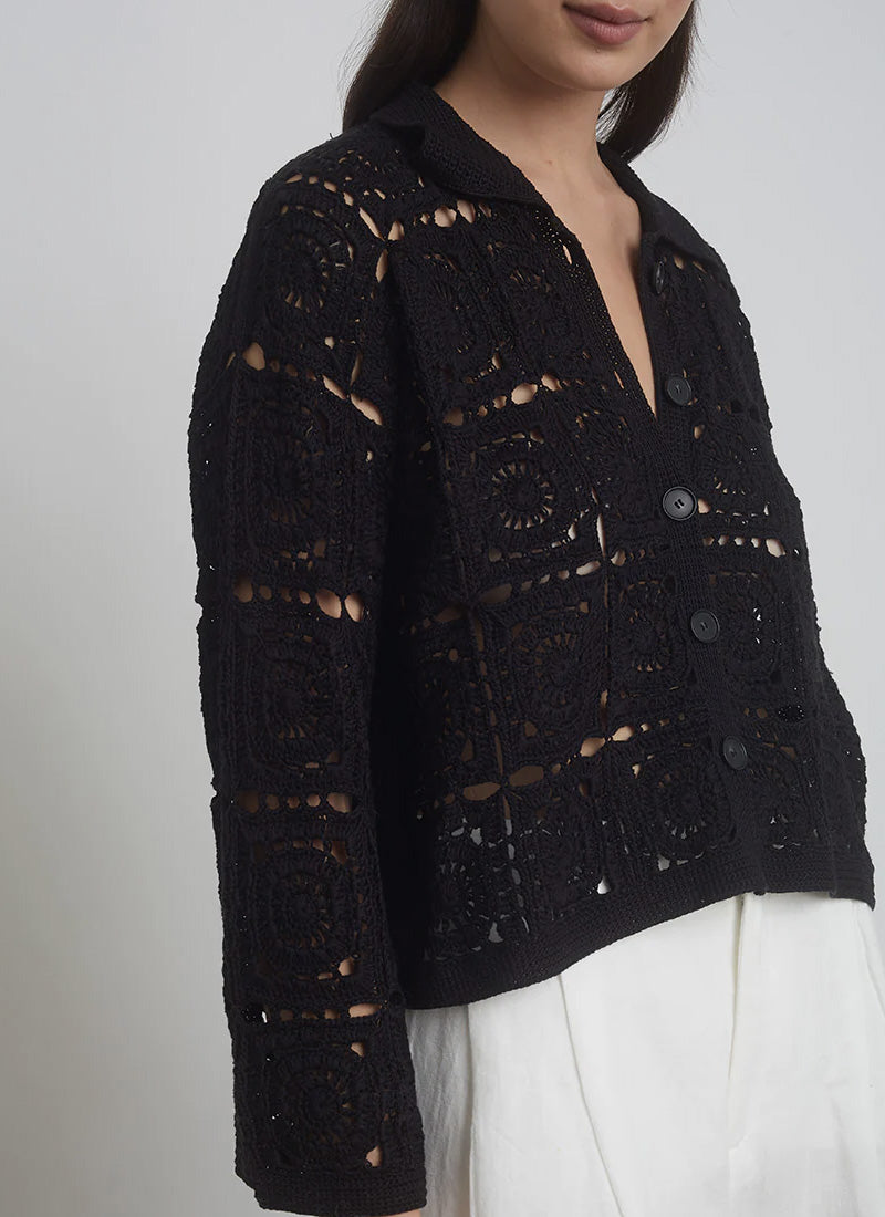 Eleven Six Tasha Crop Jacket