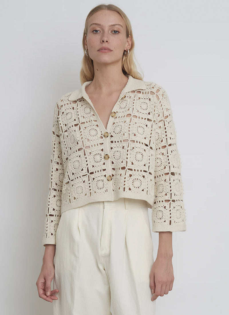 Eleven Six Tasha Crop Jacket