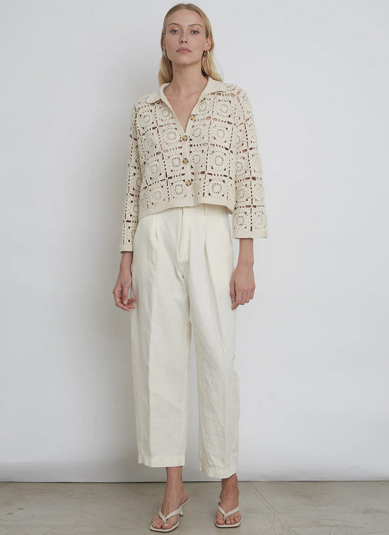Eleven Six Tasha Crop Jacket