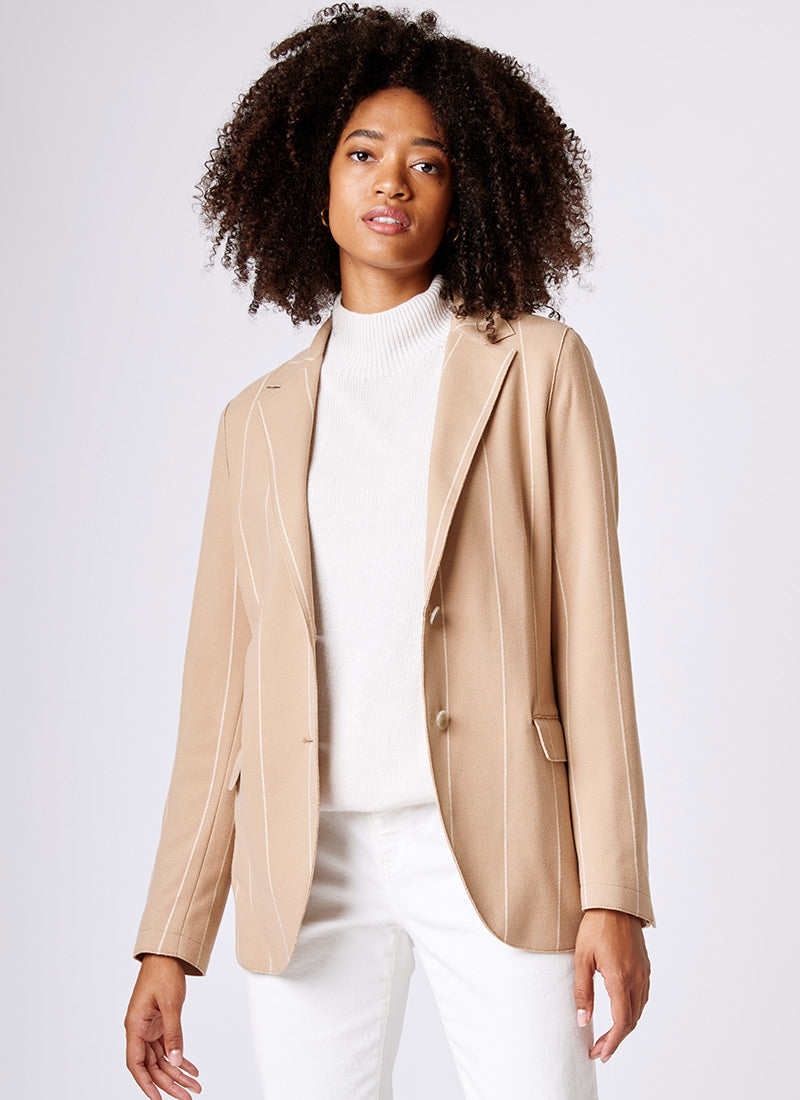 Eleventy Single-Breasted Blazer