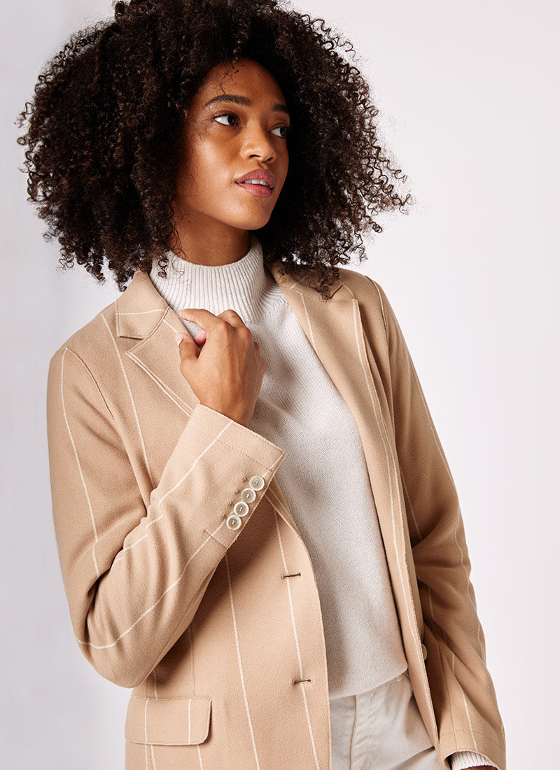 Eleventy Single-Breasted Blazer